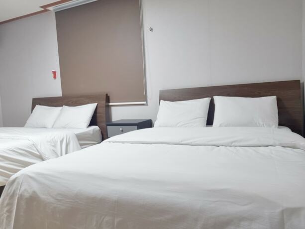 Imagen de la habitación del Hotel Charlie, Jeju. Foto 13