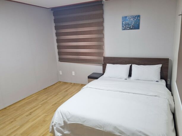 Imagen general del Hotel Charlie, Jeju. Foto 3