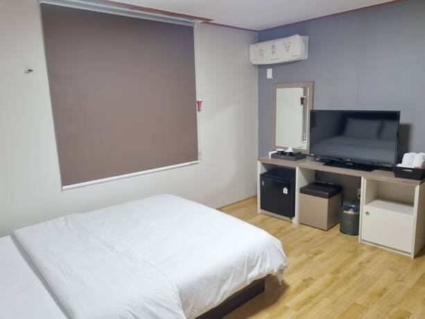 Imagen general del Hotel Charlie, Jeju. Foto 4