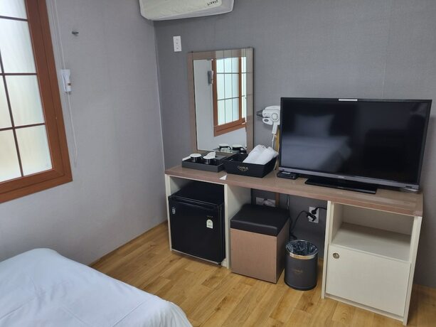 Imagen de la habitación del Hotel Charlie, Jeju. Foto 20