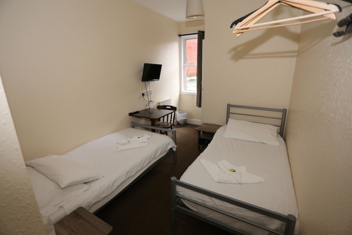 Imagen de la habitación del Hotel Charlie, Londres. Foto 2