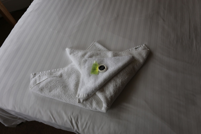 Imagen de la habitación del Hotel Charlie, Londres. Foto 4