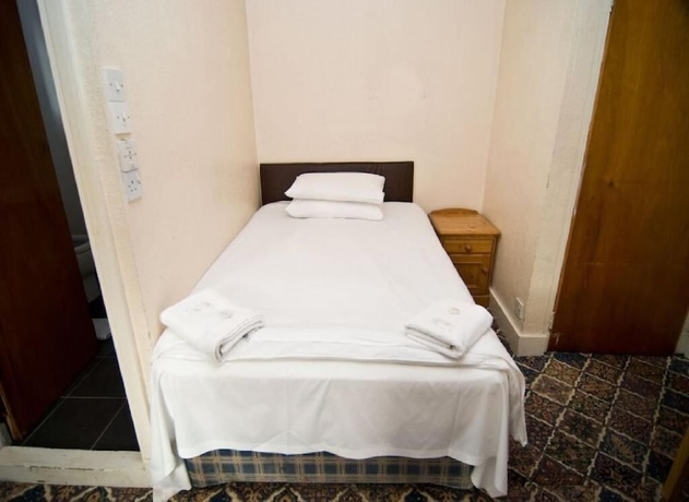 Imagen de la habitación del Hotel Charlie, Londres. Foto 5