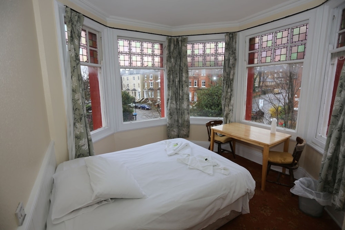 Imagen de la habitación del Hotel Charlie, Londres. Foto 8