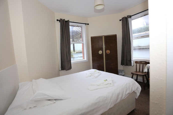 Imagen de la habitación del Hotel Charlie, Londres. Foto 9