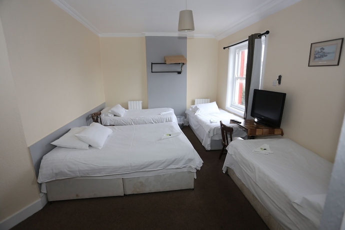 Imagen de la habitación del Hotel Charlie, Londres. Foto 10