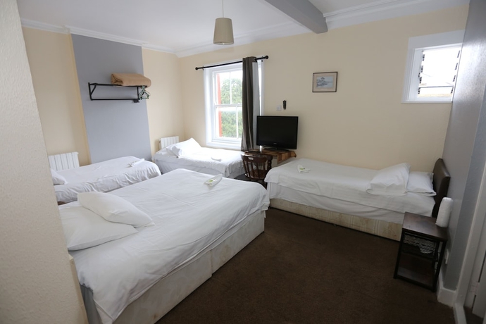 Imagen de la habitación del Hotel Charlie, Londres. Foto 11