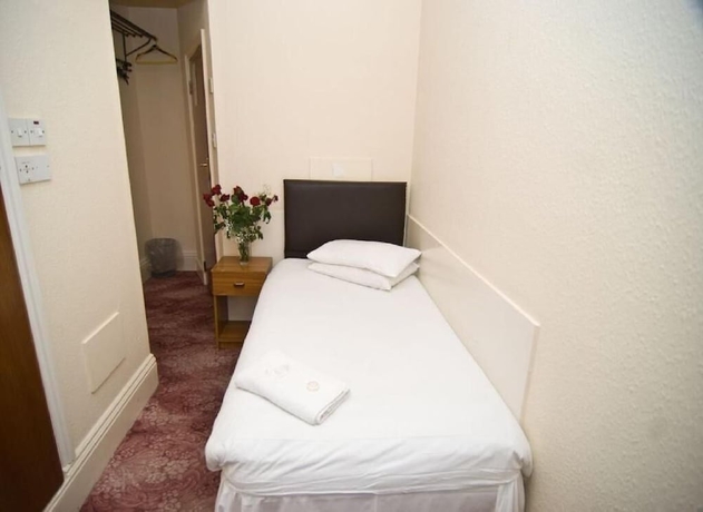 Imagen de la habitación del Hotel Charlie, Londres. Foto 12