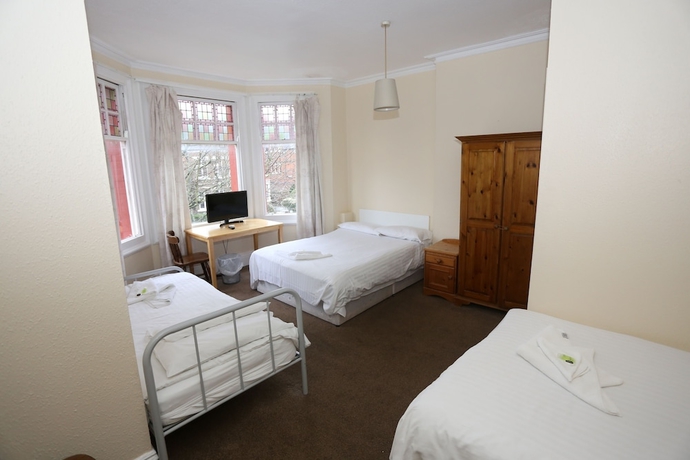 Imagen de la habitación del Hotel Charlie, Londres. Foto 13