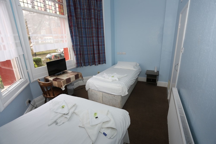 Imagen de la habitación del Hotel Charlie, Londres. Foto 14