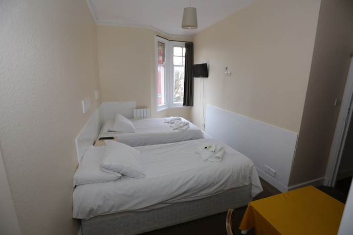 Imagen de la habitación del Hotel Charlie, Londres. Foto 15
