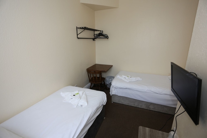Imagen de la habitación del Hotel Charlie, Londres. Foto 16