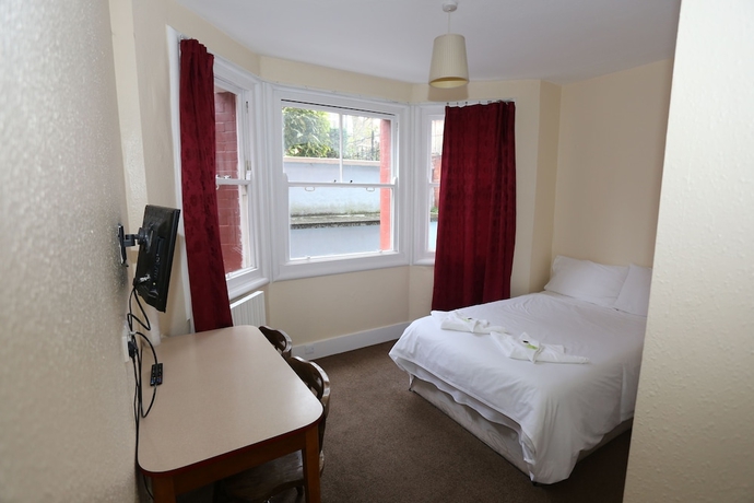 Imagen de la habitación del Hotel Charlie, Londres. Foto 18