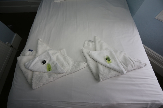 Imagen de la habitación del Hotel Charlie, Londres. Foto 19