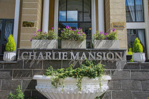 Imagen general del Hotel Charlie Mansion Dalat. Foto 4