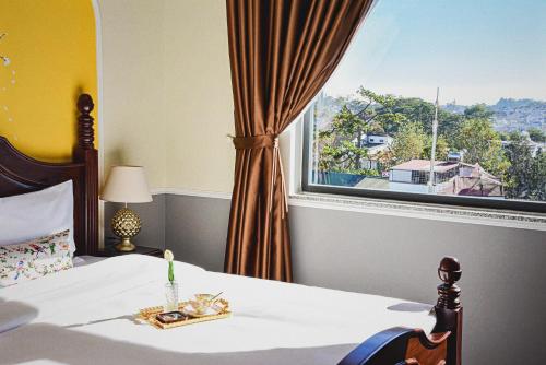 Imagen general del Hotel Charlie Mansion Dalat. Foto 6