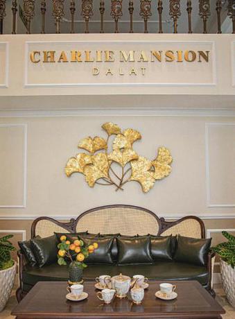 Imagen general del Hotel Charlie Mansion Dalat. Foto 8