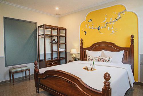 Imagen general del Hotel Charlie Mansion Dalat. Foto 9
