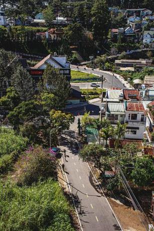 Imagen general del Hotel Charlie Mansion Dalat. Foto 12