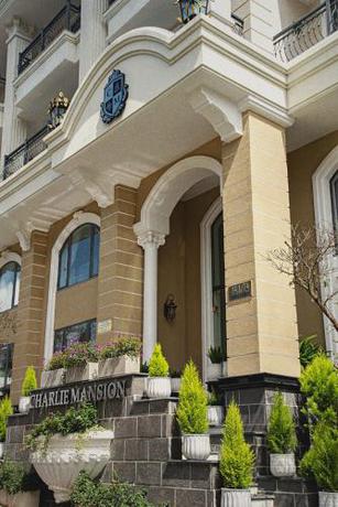 Imagen general del Hotel Charlie Mansion Dalat. Foto 13