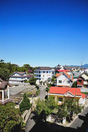 Imagen general del Hotel Charlie Mansion Dalat. Foto 14