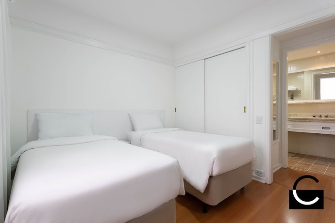 Imagen de la habitación del Hotel Charlie NC Itaim. Foto 3