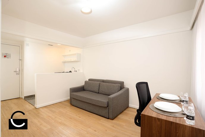 Imagen de la habitación del Hotel Charlie NC Itaim. Foto 6