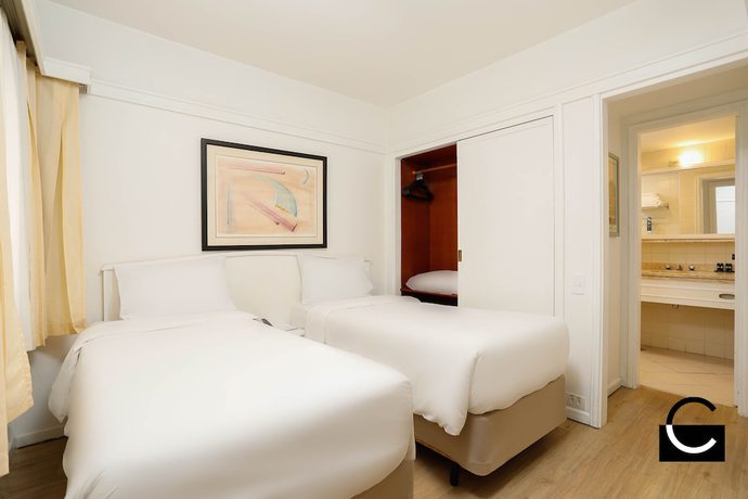 Imagen de la habitación del Hotel Charlie NC Itaim. Foto 8