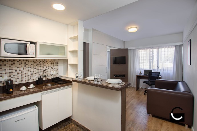 Imagen de la habitación del Hotel Charlie NC Itaim. Foto 10