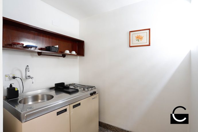 Imagen de la habitación del Hotel Charlie NC Itaim. Foto 14