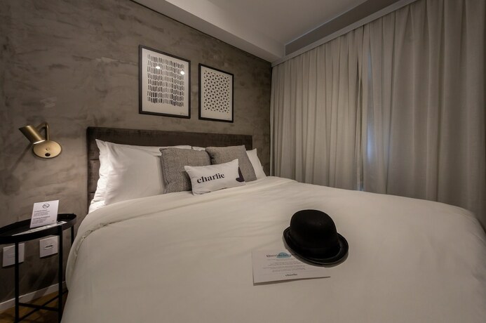 Imagen general del Hotel Charlie Nik Vila Mariana. Foto 10