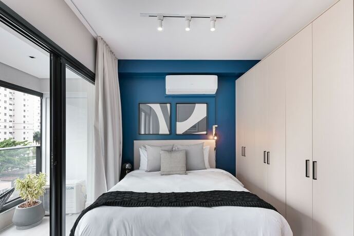 Imagen de la habitación del Hotel Charlie Nun Itaim, Sao Paulo Ciudad. Foto 17