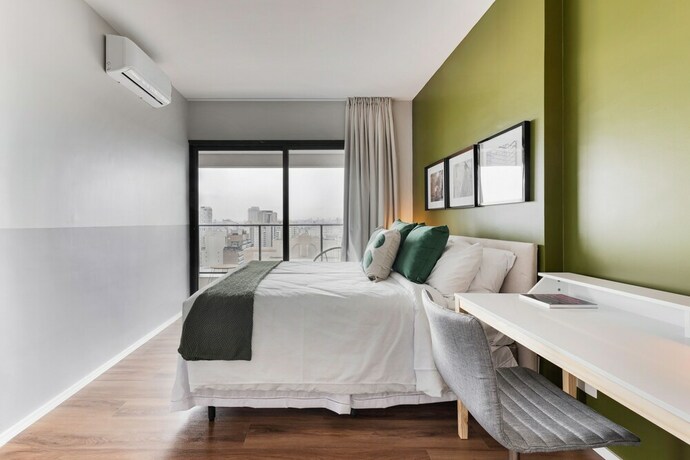 Imagen de la habitación del Hotel Charlie Nun Itaim, Sao Paulo Ciudad. Foto 18