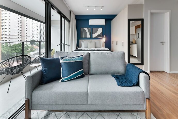Imagen de la habitación del Hotel Charlie Nun Itaim, Sao Paulo Ciudad. Foto 20