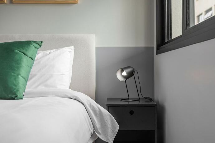 Imagen de la habitación del Hotel Charlie Nun Itaim, Sao Paulo Ciudad. Foto 21