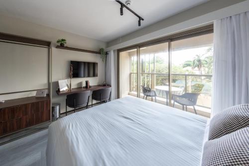 Imagen de la habitación del Hotel Charlie On The Parc Ibirapuera. Foto 14