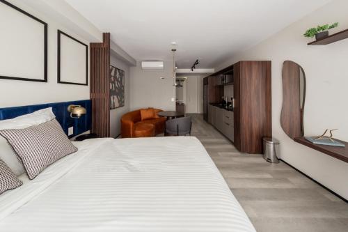 Imagen de la habitación del Hotel Charlie On The Parc Ibirapuera. Foto 16