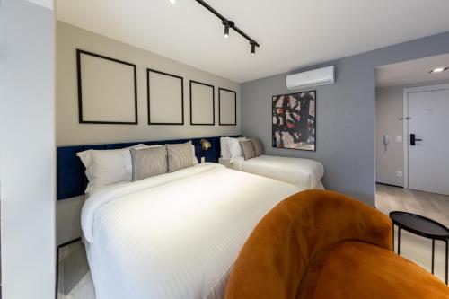 Imagen de la habitación del Hotel Charlie On The Parc Ibirapuera. Foto 18