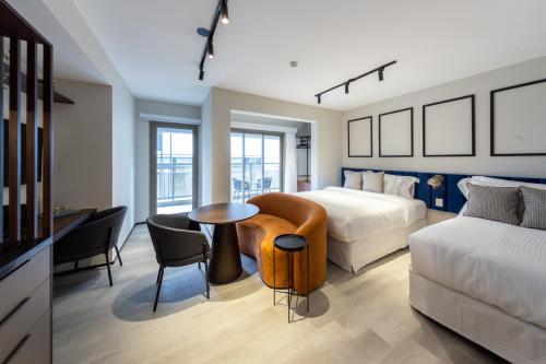 Imagen general del Hotel Charlie On The Parc Ibirapuera. Foto 4