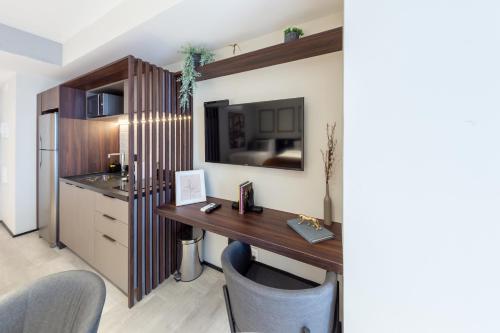 Imagen general del Hotel Charlie On The Parc Ibirapuera. Foto 10