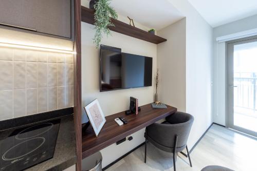 Imagen general del Hotel Charlie On The Parc Ibirapuera. Foto 11