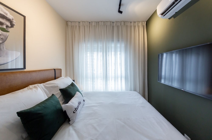 Imagen de la habitación del Hotel Charlie Panorama Butant&atilde; - Soft Opening. Foto 2