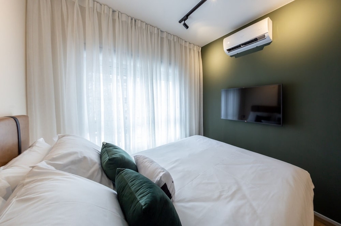 Imagen de la habitación del Hotel Charlie Panorama Butant&atilde; - Soft Opening. Foto 3