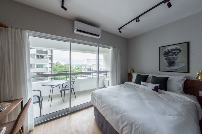 Imagen de la habitación del Hotel Charlie Panorama Butant&atilde; - Soft Opening. Foto 8