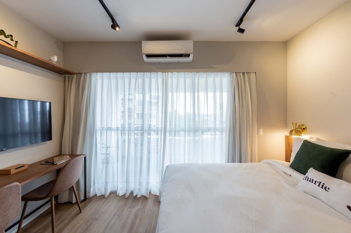 Imagen de la habitación del Hotel Charlie Panorama Butant&atilde; - Soft Opening. Foto 9