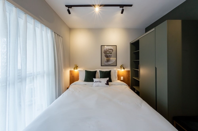 Imagen de la habitación del Hotel Charlie Panorama Butant&atilde; - Soft Opening. Foto 11