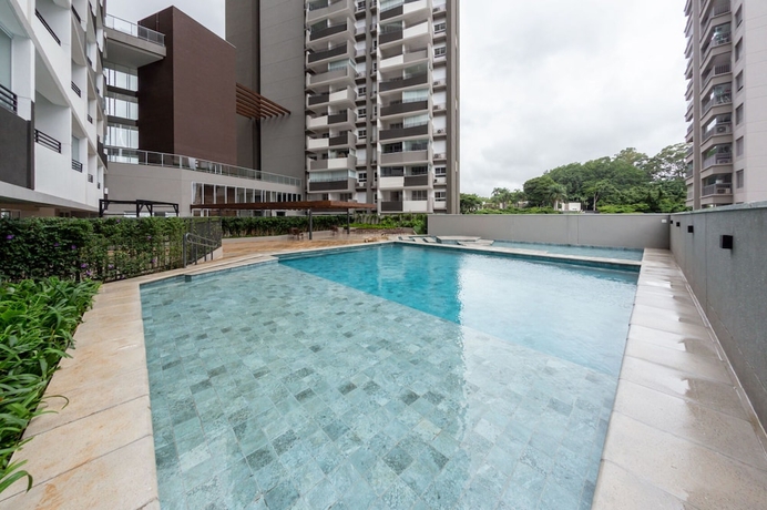 Imagen general del Hotel Charlie Panorama Butantã - Soft Opening. Foto 1