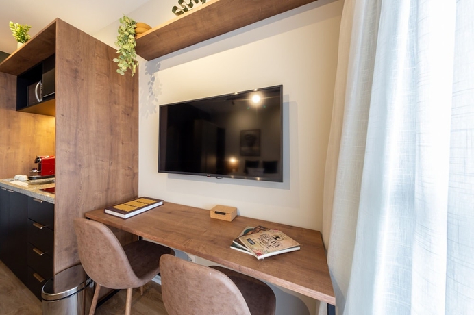 Imagen de la habitación del Hotel Charlie Panorama Butant&atilde; - Soft Opening. Foto 12