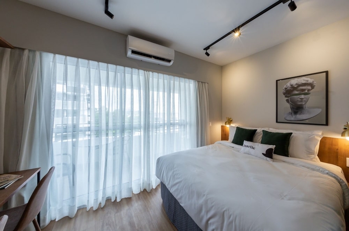 Imagen de la habitación del Hotel Charlie Panorama Butant&atilde; - Soft Opening. Foto 13