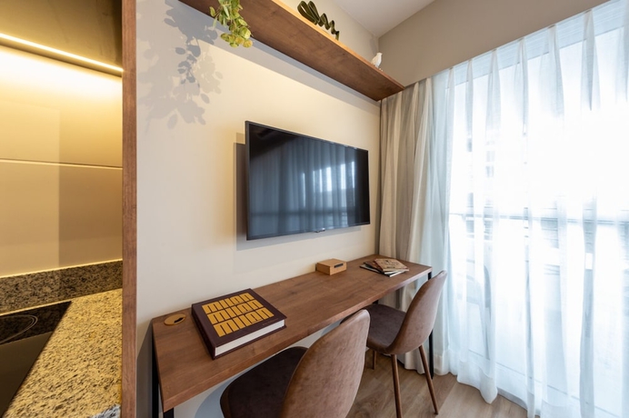 Imagen de la habitación del Hotel Charlie Panorama Butant&atilde; - Soft Opening. Foto 14